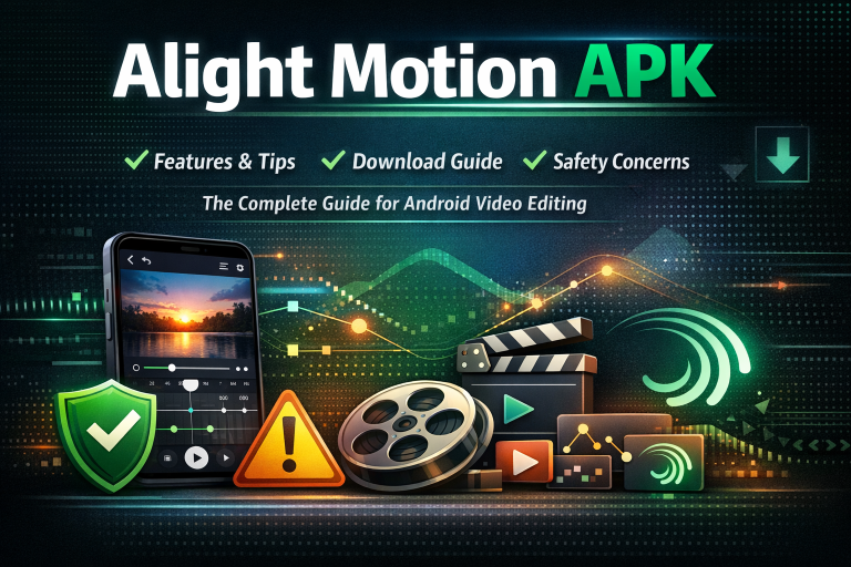 Alight Motion APK