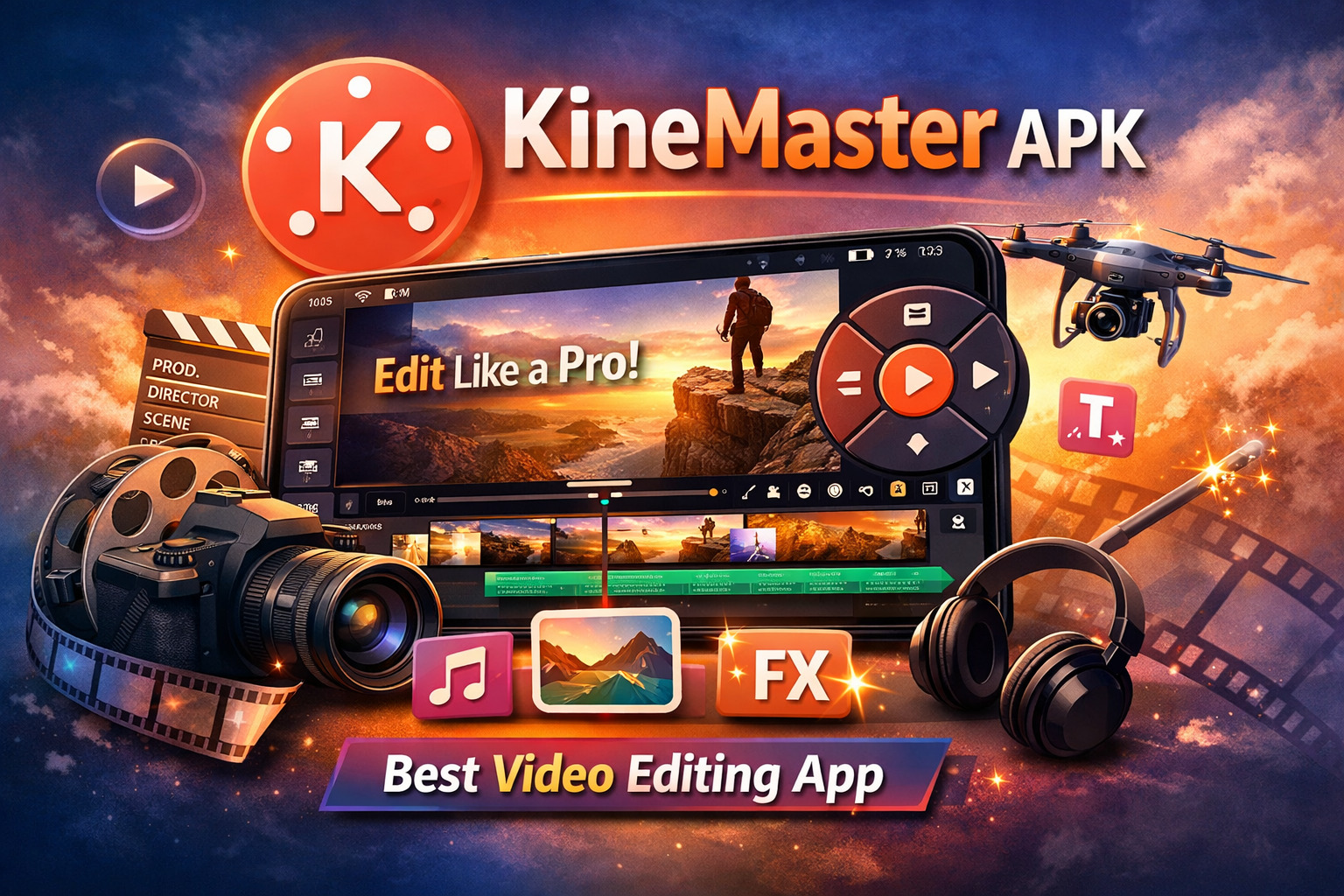 KineMaster APK