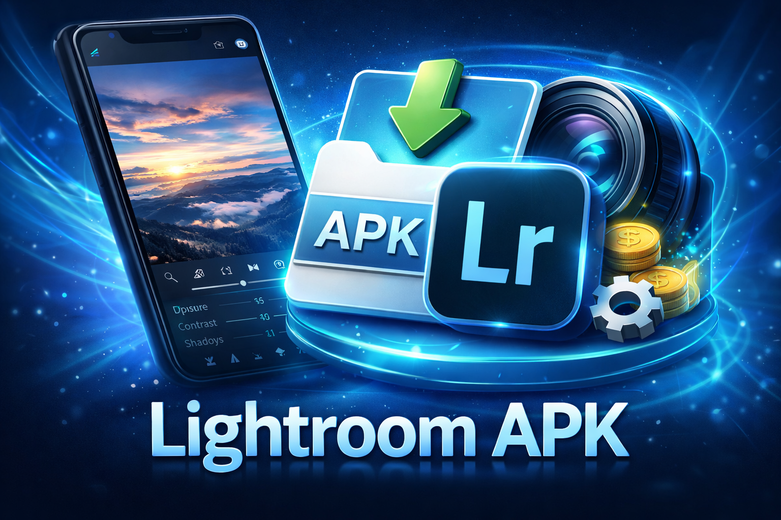 Lightroom APK